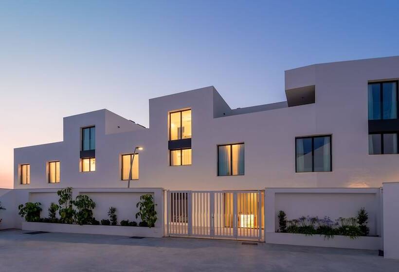 Apartamentos Hamus