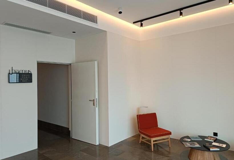 Apartamentos Hamus