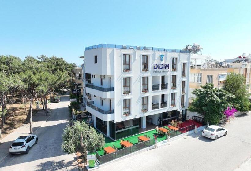 تختخواب و صبحانه Didim Palace