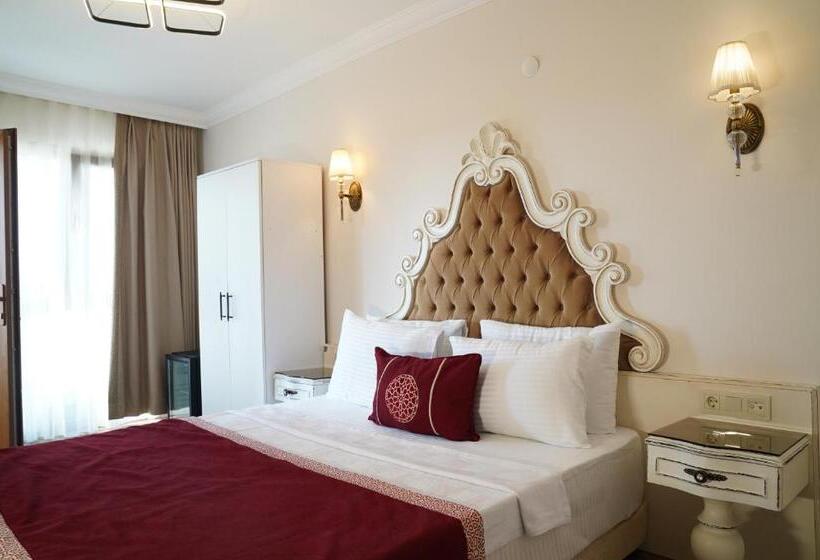 تختخواب و صبحانه Didim Palace