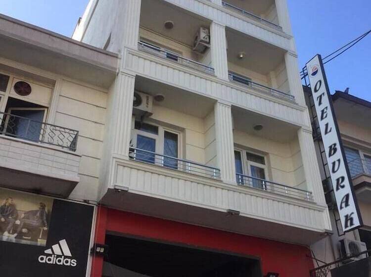 مبيت وإفطار Otel Burak