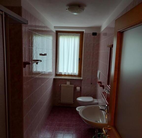 בית מלון כפרי Albergo Scoiattolo