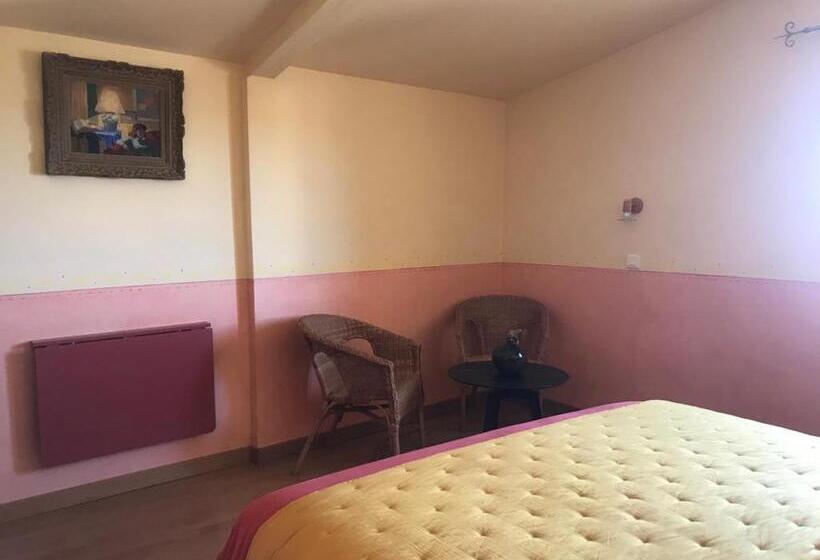 בית מלון כפרי Hôtel Restaurant L’observatoire