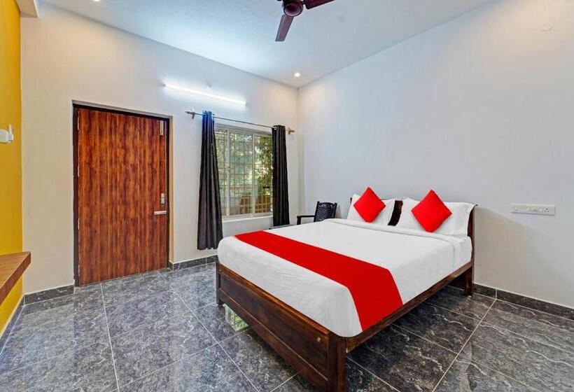 هتل O Le Gith De Charme With Swiming Pool