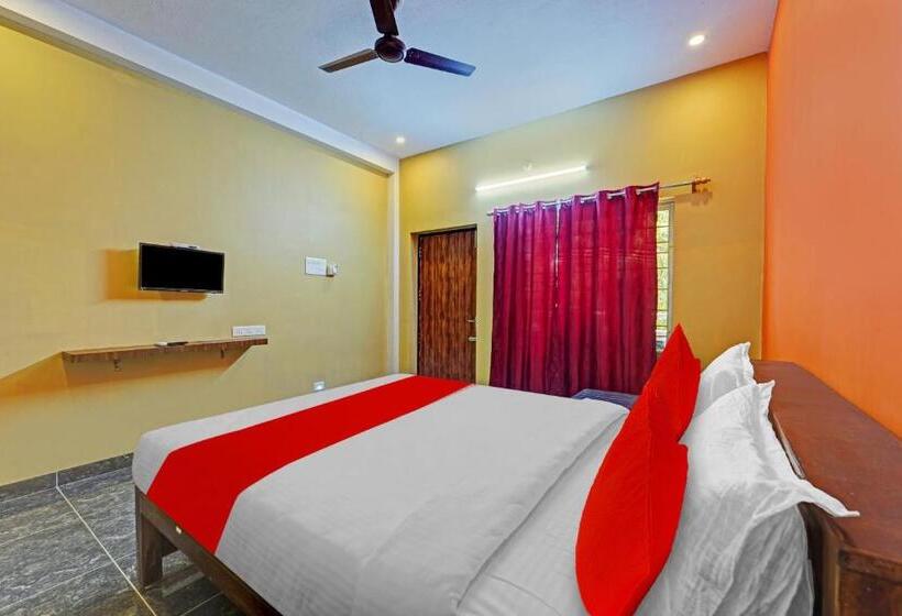 هتل O Le Gith De Charme With Swiming Pool