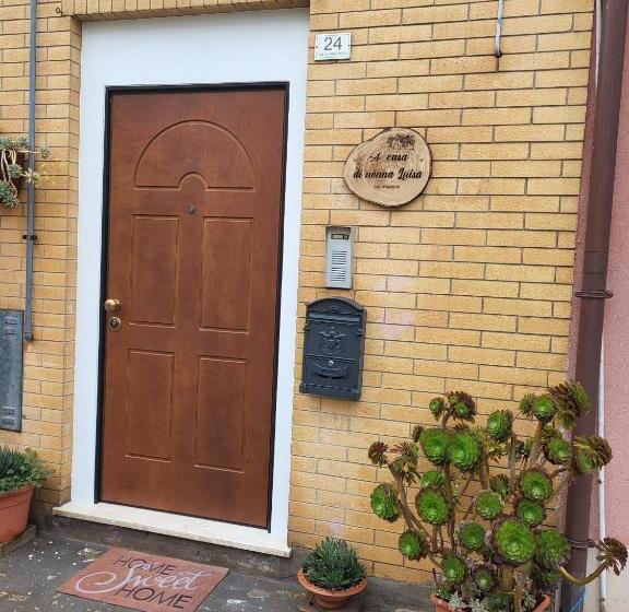 펜션 A Casa Di Nonna Luisa
