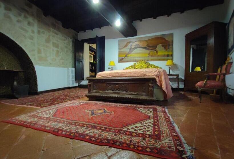 펜션 B&b Dentro Il Castello Di Fumone