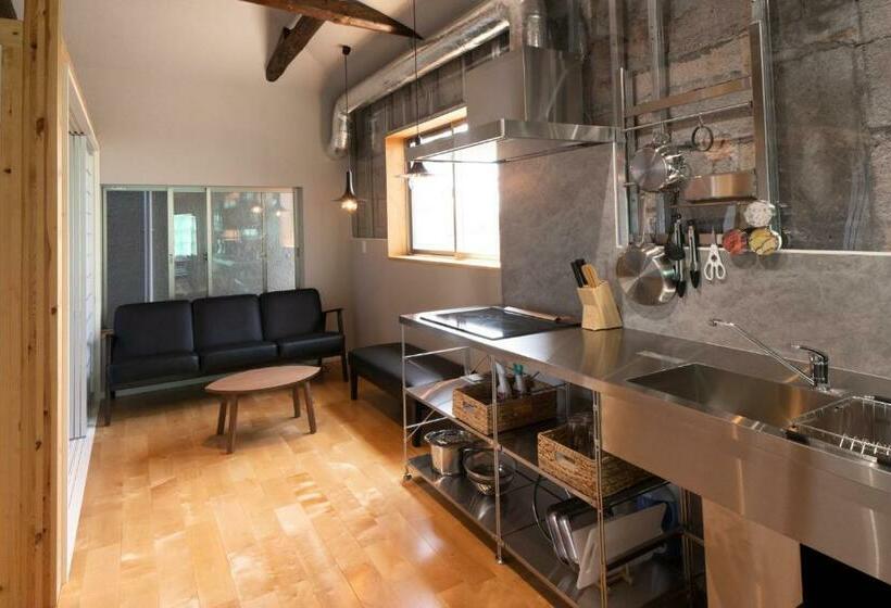 ペンション Etcetera Niijima Jessica Building   Vacation Stay 47613v