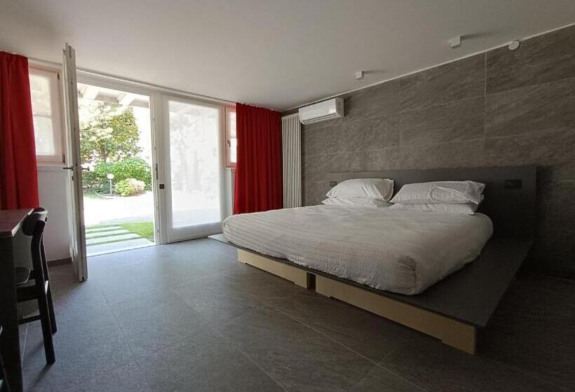 پانسیون La Barchessa Loft & Rooms   Free Parking