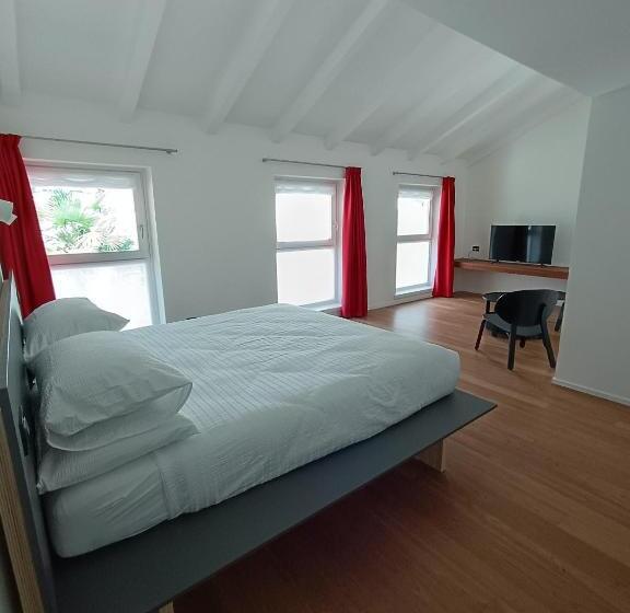 پانسیون La Barchessa Loft & Rooms   Free Parking