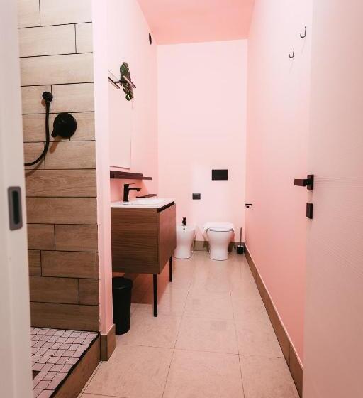 펜션 Le Camere Ai Trabocchi