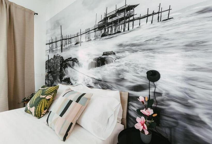 펜션 Le Camere Ai Trabocchi
