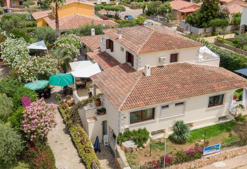 بنسيون Rooms Tavolara
