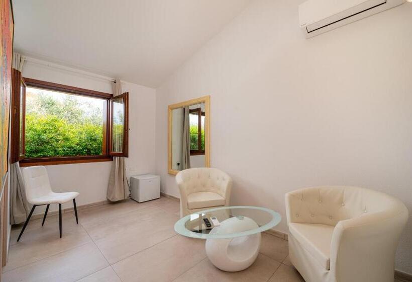 بنسيون Rooms Tavolara