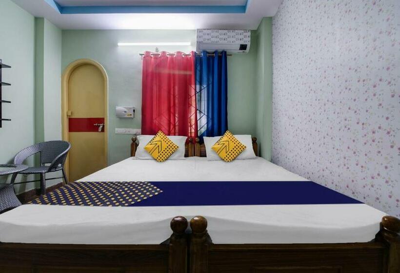Spot On 81434 Hotel Omkar Vista