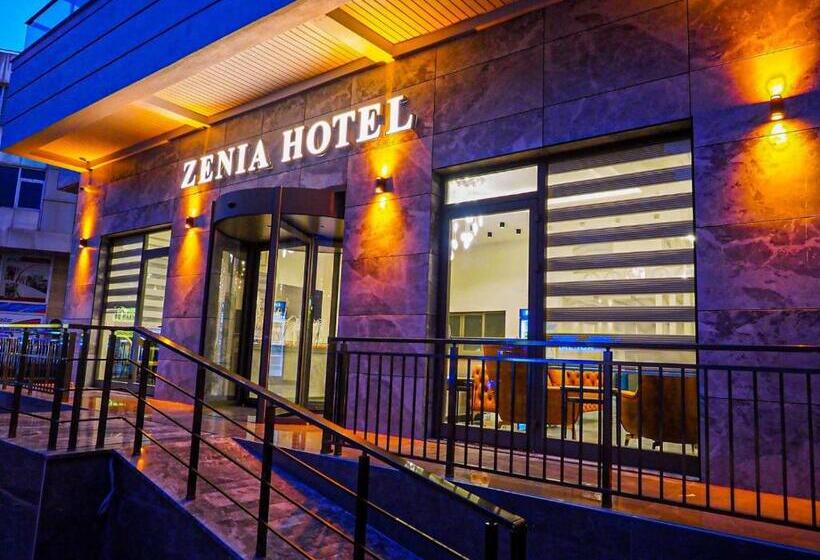 هتل Zenia