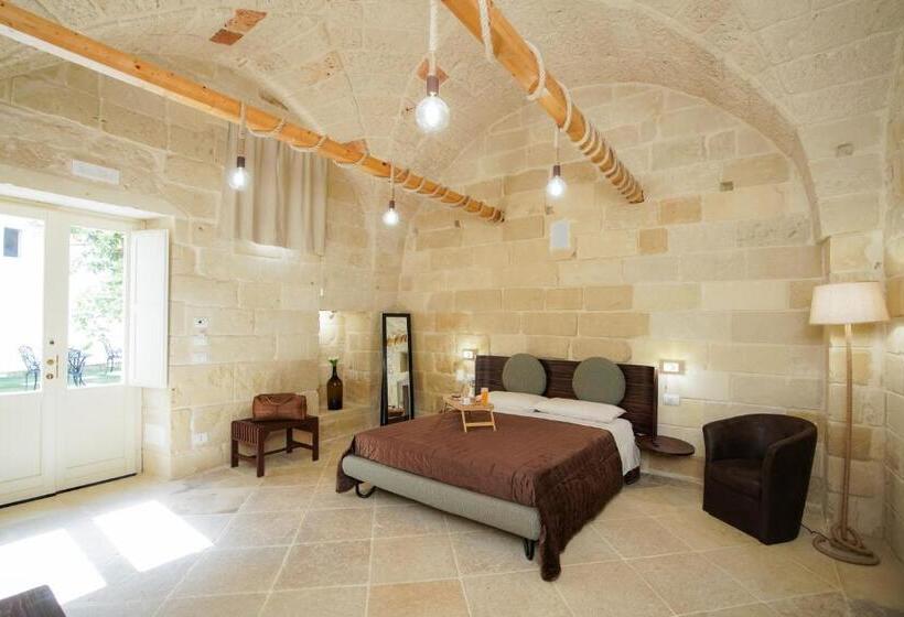 Bed and Breakfast Dimora La Fuga