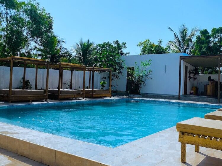 فندق Fukuchani Inn