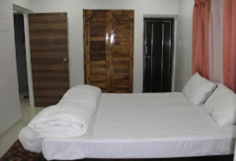 호텔 Kaas Woods Resort, Satara