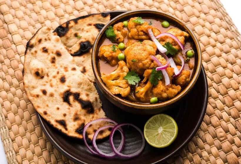 בית מלון כפרי Pop Radhe Oyo