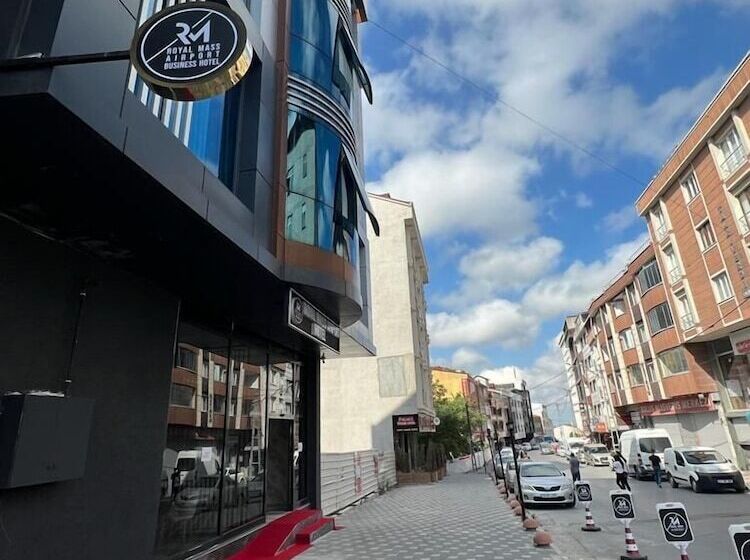酒店 Royal Mass Airport Business