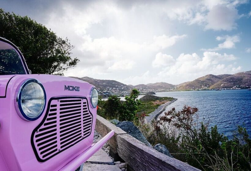 هتل The Aerial, Bvi