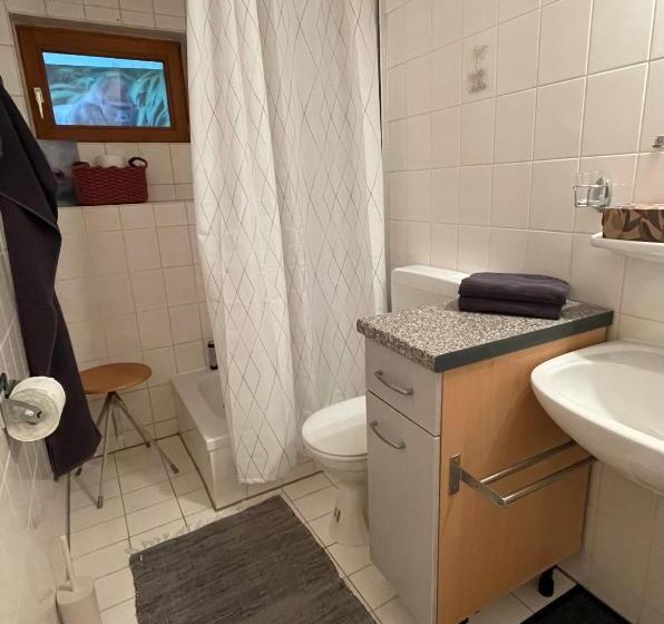 펜션 Gartenhäuschen Im Grünen