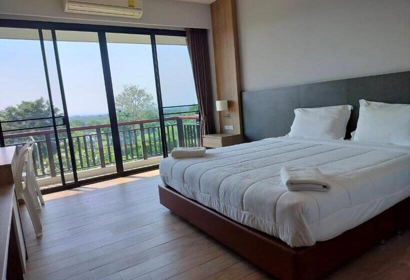 酒店 ศูนย์อบรม Greatland Glamping Khao Yai Resort