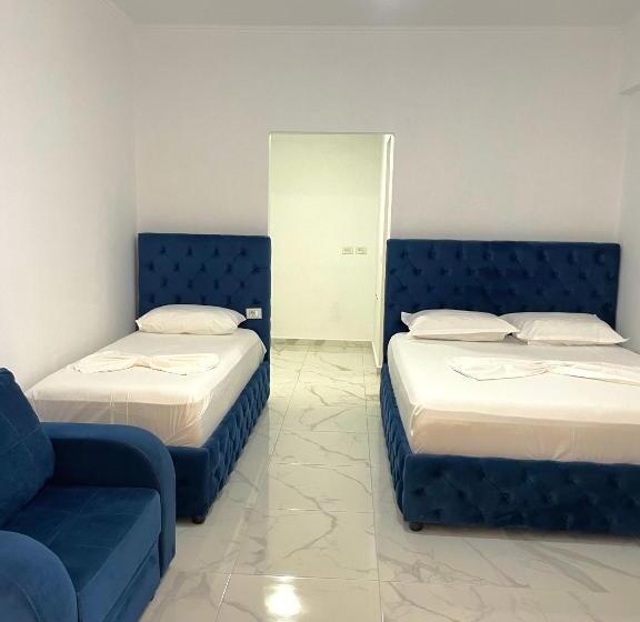 هتل Guesthouse Thanasi