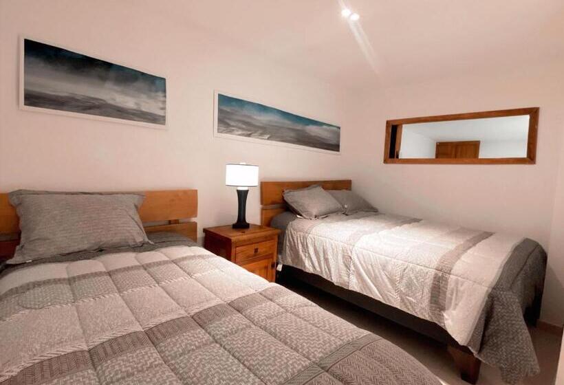 فندق Hostel Inside Santiago