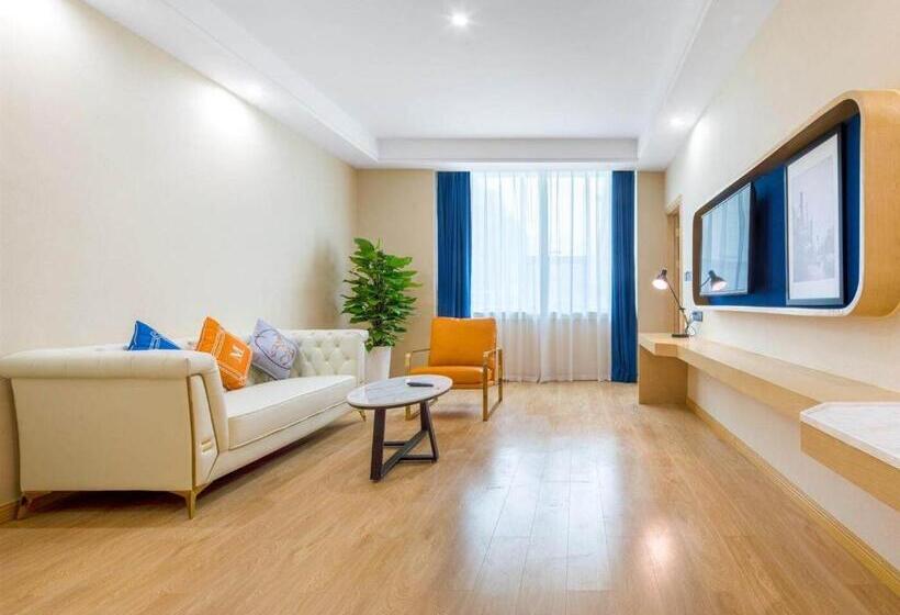 فندق Kyriad Xi An High Tech Sunshine Paradise