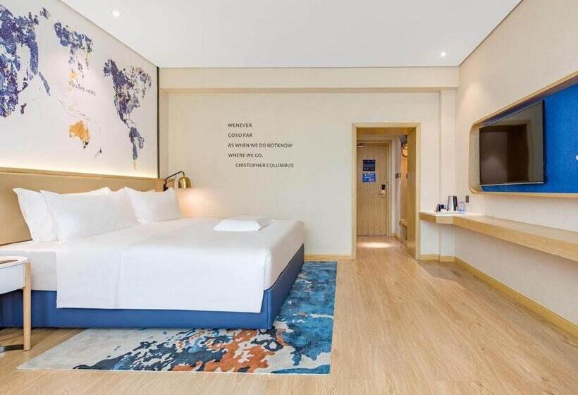 فندق Kyriad Xi An High Tech Sunshine Paradise