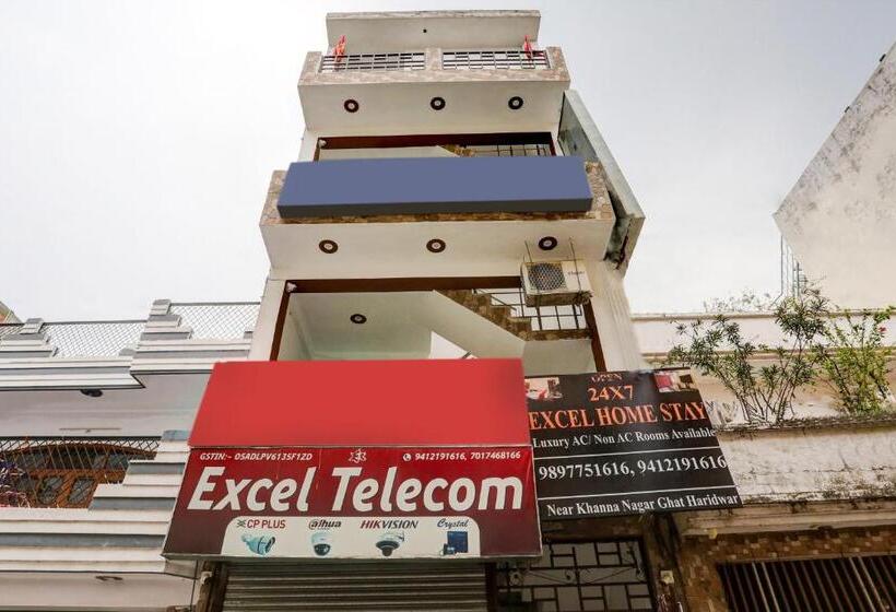 酒店 Oyo 81467 Excel Home Stay