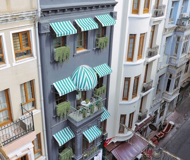 호텔 Taksim Istiklal Street Yamalya