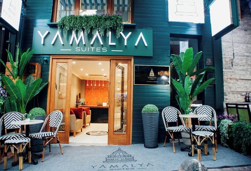 호텔 Taksim Istiklal Street Yamalya