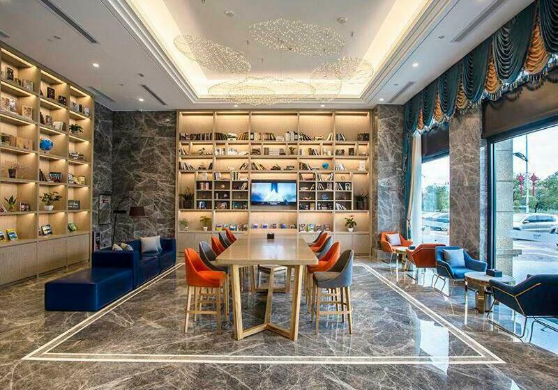 Kyriad Marvelous Hotel Fujian Xiapu Railway Station