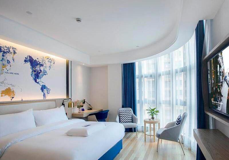 Kyriad Marvelous Hotel Fujian Xiapu Railway Station