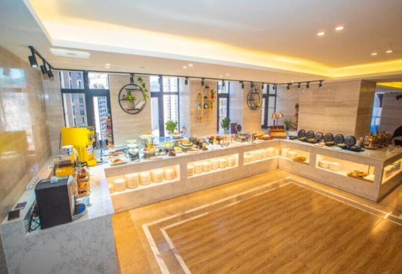 Kyriad Marvelous Hotel Kunming High Tech Zone Wuyue Plaza