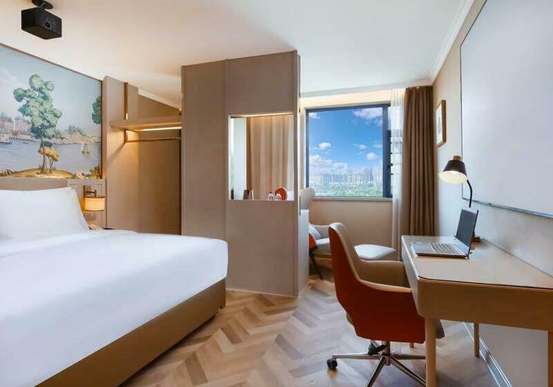 Vienna Hotel Changsha Yuelu Mountain University City Xihu Park