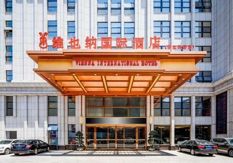 Vienna International Hotel Fujian Quanzhou Jinjiang Airport