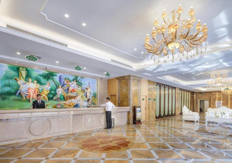 Vienna International Hotel Fujian Quanzhou Jinjiang Airport