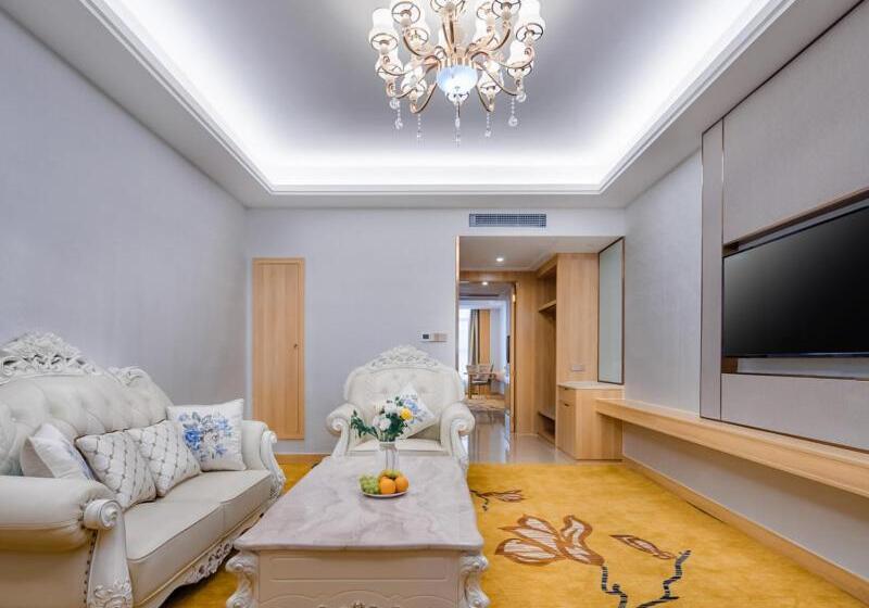 Vienna International Hotel Fujian Quanzhou Jinjiang Airport