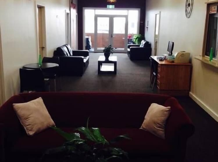 هاستل Downtown Backpackers & Accommodation