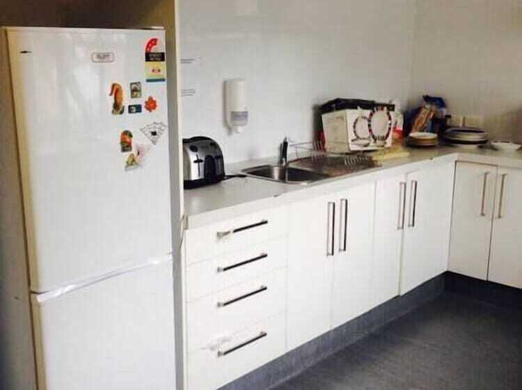 هاستل Downtown Backpackers & Accommodation