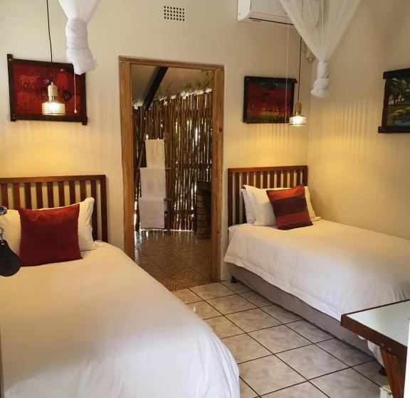 Bed and Breakfast A Traveller's Palm