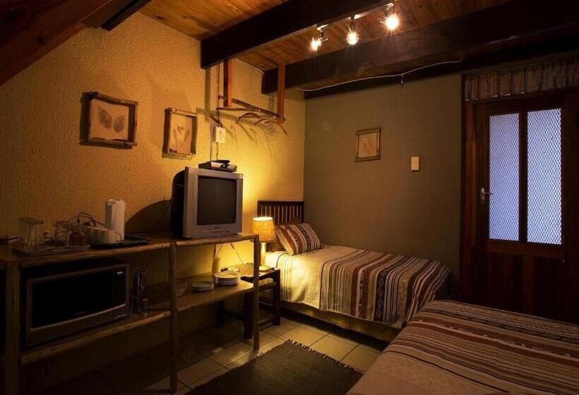 Bed and Breakfast A Traveller's Palm