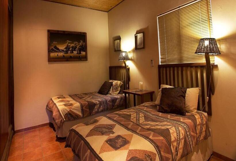 Bed and Breakfast A Traveller's Palm