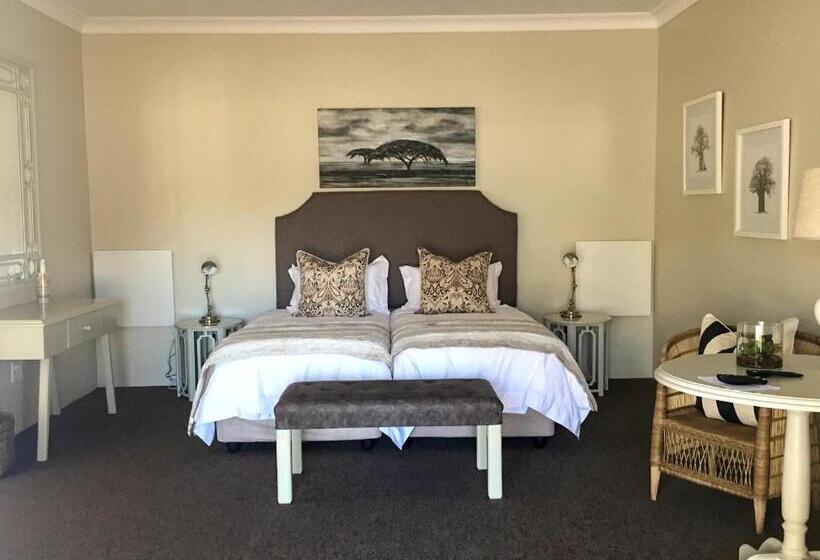 Bed and Breakfast Elgin Guest House