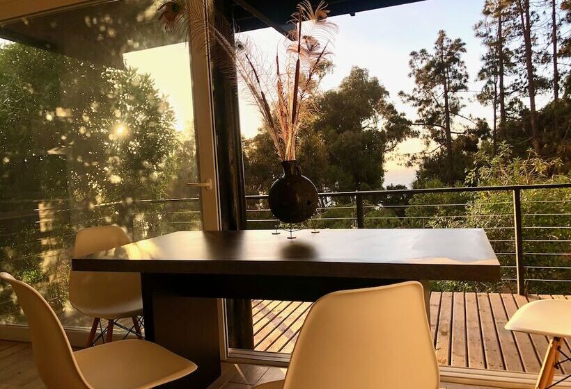 مبيت وإفطار Lofts Casa El Pangue Zapallar