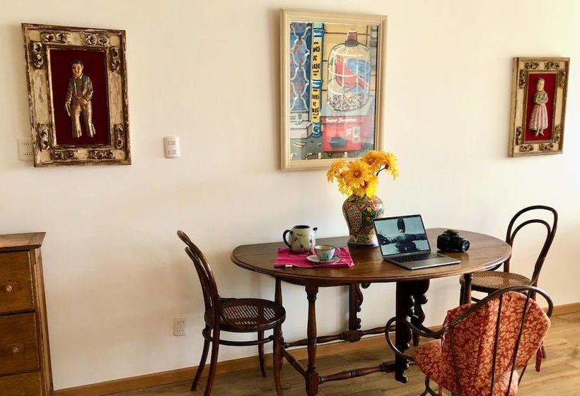 مبيت وإفطار Lofts Casa El Pangue Zapallar